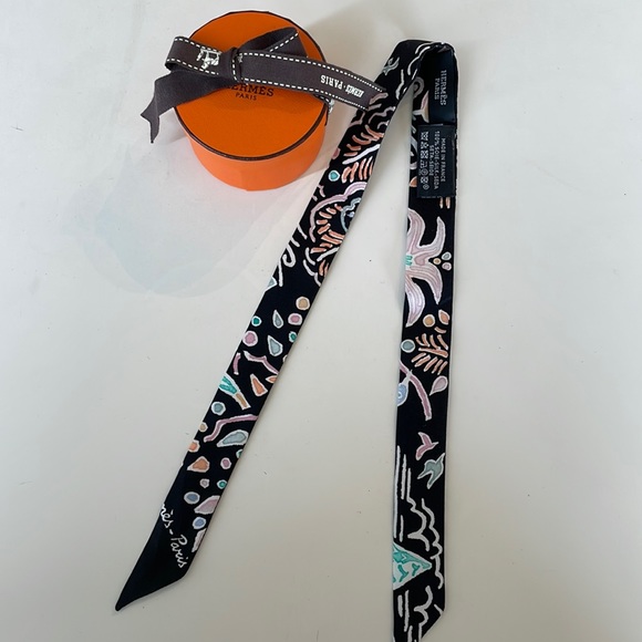 Hermes Accessories Authentic Herme Twilly Doll Poshmark